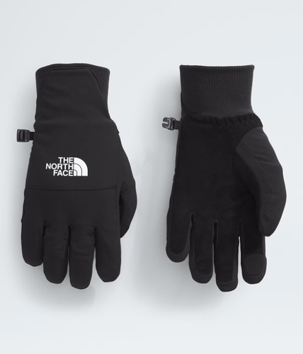 TNF Black / XS The North Face Shelbe Raschel Etip Gloves - Women's The North Face Shelbe Raschel Etip Gloves - Women's The North Face