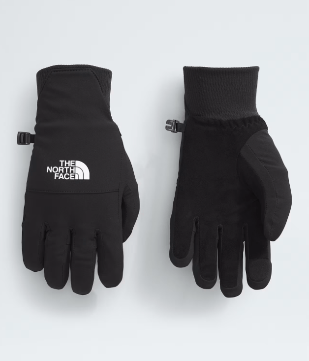 Load image into Gallery viewer, TNF Black / XS The North Face Shelbe Raschel Etip Gloves - Women&#39;s The North Face Shelbe Raschel Etip Gloves - Women&#39;s The North Face
