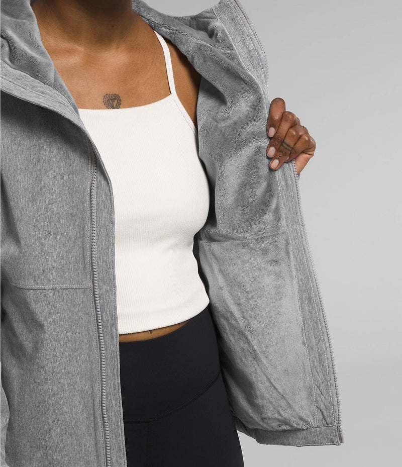 Load image into Gallery viewer, The North Face Shelbe Raschel Hoodie - Women&#39;s The North Face
