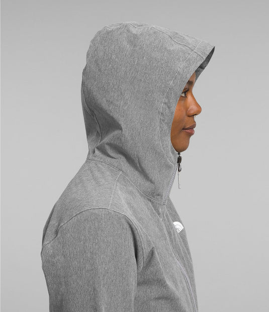 The North Face Shelbe Raschel Hoodie - Women's The North Face