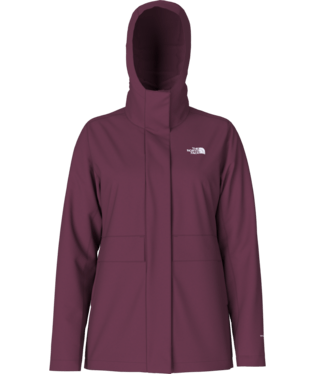 I0H / SM The North Face Shelbe Raschel Hoodie - Women's The North Face