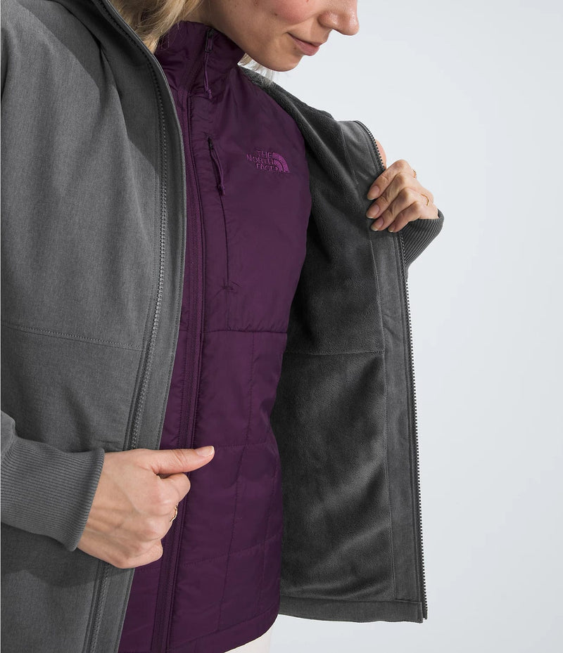 Load image into Gallery viewer, The North Face Shelbe Raschel Hoodie - Women&#39;s The North Face
