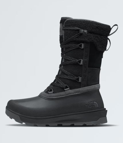 TNF Black/Asphalt Grey / 6 The North Face Shellista V Mid Waterproof Boots - Women's The North Face