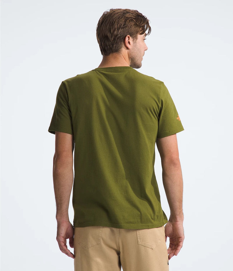 Load image into Gallery viewer, The North Face Shortsleeve Bears Tee - Men&#39;s The North Face
