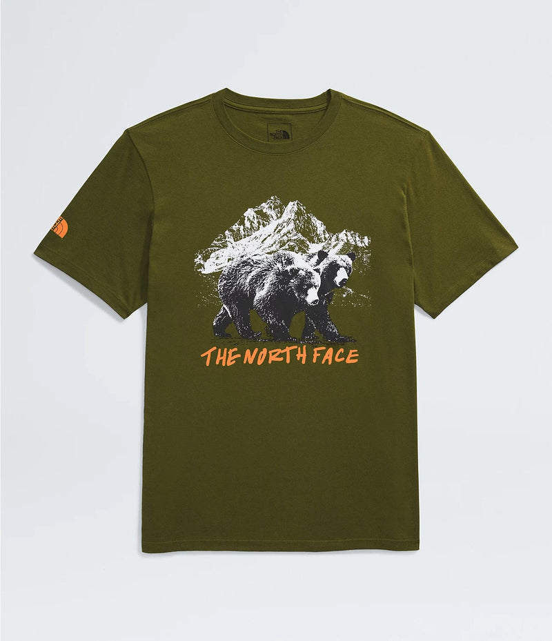 Load image into Gallery viewer, The North Face Shortsleeve Bears Tee - Men&#39;s The North Face
