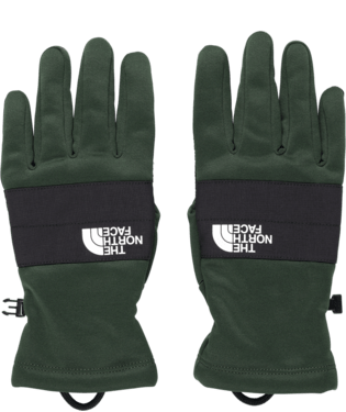 Pine Needle / MED The North Face Sierra Etip Gloves - Men's The North Face
