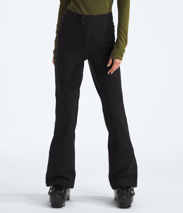 Load image into Gallery viewer, TNF Black - Regular Length / XS The North Face Snoga Pants - Women&#39;s The North Face Snoga Pants - Women&#39;s The North Face
