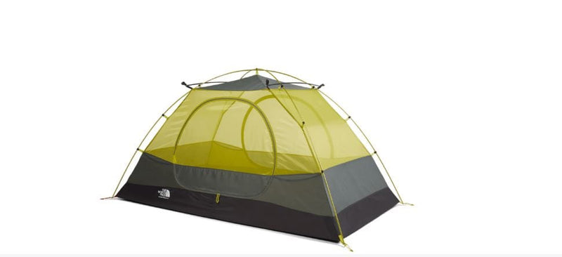 Load image into Gallery viewer, Agave Green / Asphalt Grey The North Face Stormbreak 2 Tent The North Face Stormbreak 2 Tent The North Face
