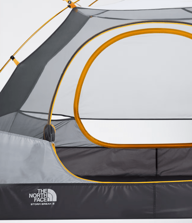 Load image into Gallery viewer, Golden Oak/Pavement The North Face Stormbreak 2 Tent The North Face Stormbreak 2 Tent The North Face
