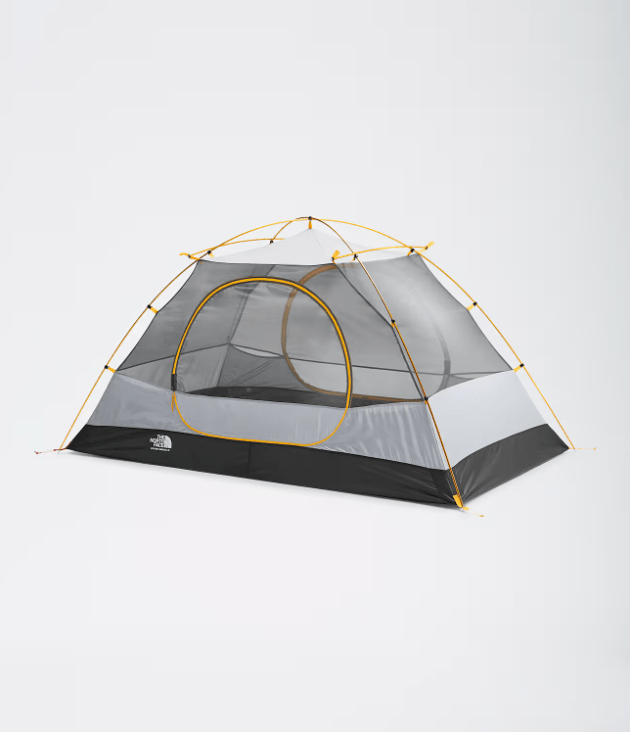 Load image into Gallery viewer, Golden Oak/Pavement The North Face Stormbreak 2 Tent The North Face Stormbreak 2 Tent The North Face
