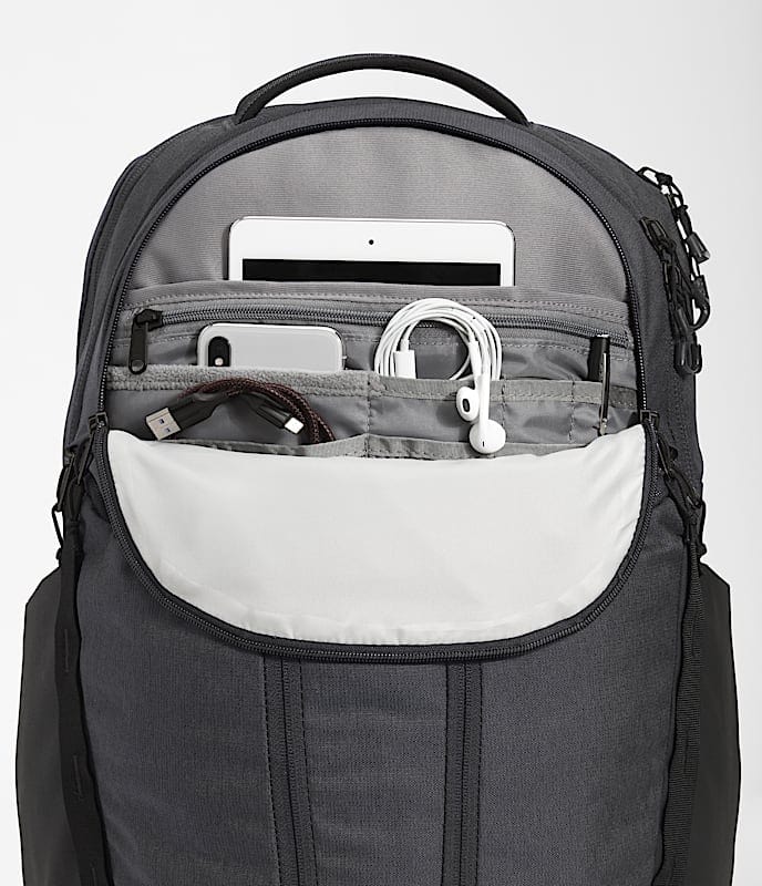 Load image into Gallery viewer, The North Face Surge Backpack The North Face Surge Backpack The North Face
