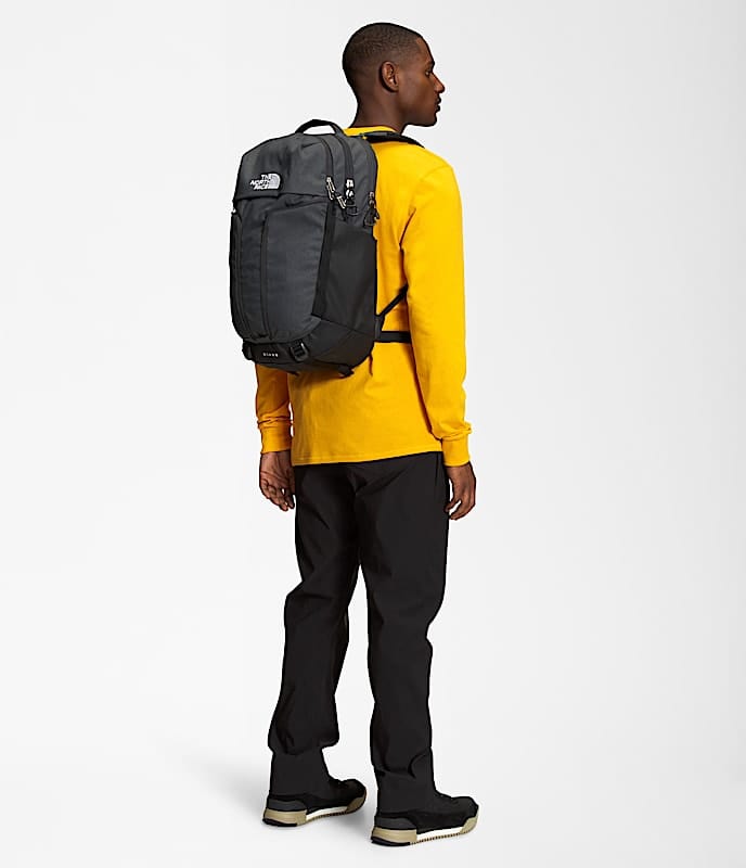 Load image into Gallery viewer, The North Face Surge Backpack The North Face Surge Backpack The North Face
