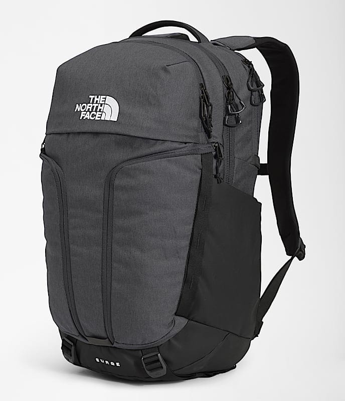 Load image into Gallery viewer, The North Face Surge Backpack The North Face Surge Backpack The North Face
