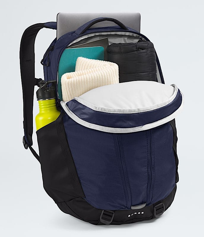 Load image into Gallery viewer, The North Face Surge Backpack The North Face Surge Backpack The North Face
