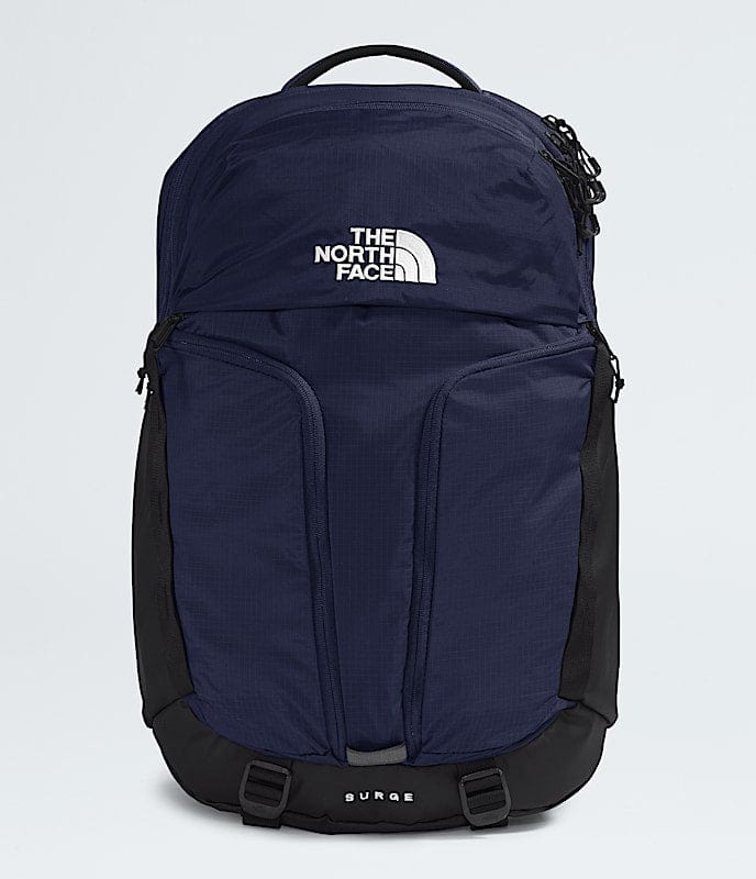Load image into Gallery viewer, TNF Navy / TNF Black The North Face Surge Backpack The North Face Surge Backpack The North Face
