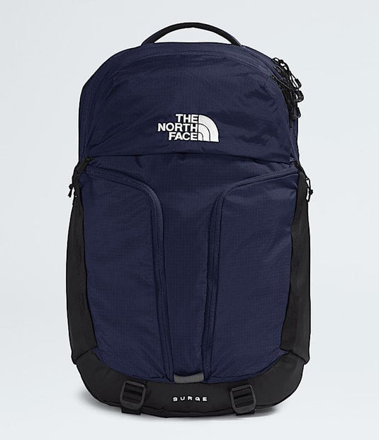 TNF Navy / TNF Black The North Face Surge Backpack The North Face Surge Backpack The North Face