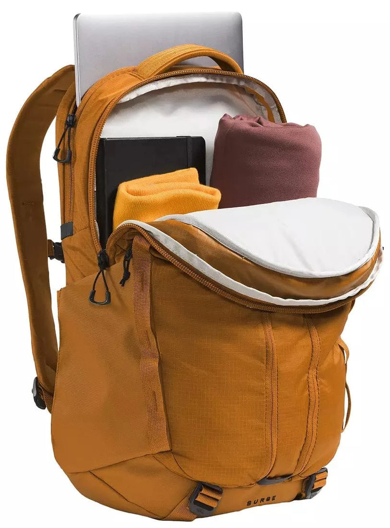 Load image into Gallery viewer, The North Face Surge Backpack The North Face Surge Backpack The North Face
