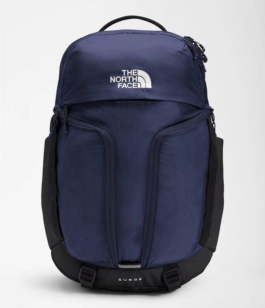 TNF Navy - TNF Black The North Face Surge Backpack The North Face
