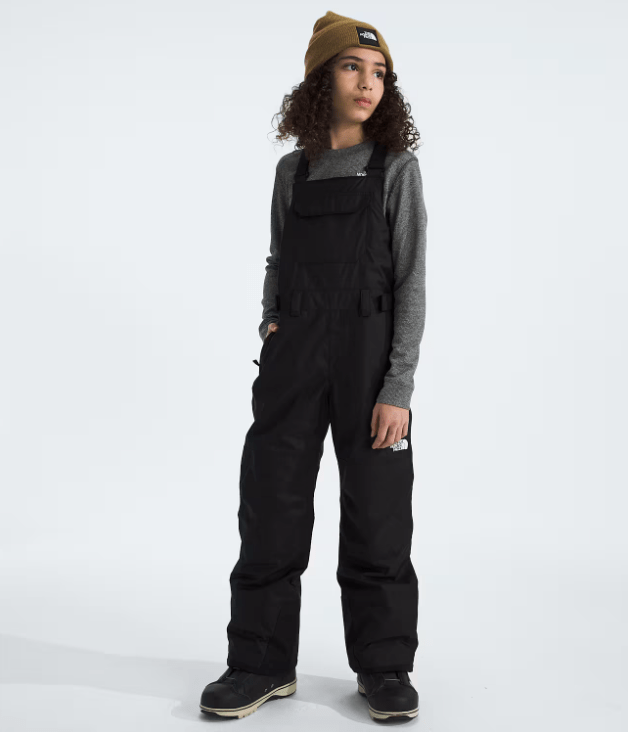 Load image into Gallery viewer, The North Face Teen Freedom Insulated Bib - Big Kids&#39; The North Face
