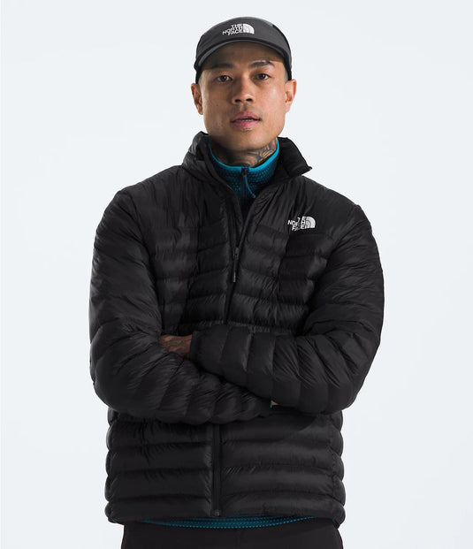 TNF Black / MED The North Face Terra Peak Jacket - Men's The North Face