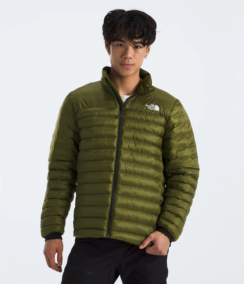 Load image into Gallery viewer, Forest Olive / SM The North Face Terra Peak Jacket - Men&#39;s The North Face
