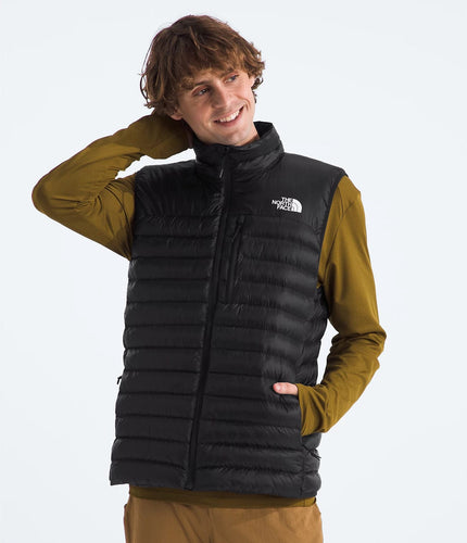 TNF Black / SM The North Face Terra Peak Vest - Men's The North Face