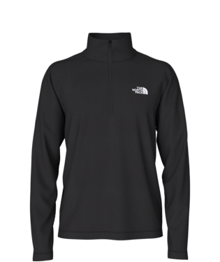 Load image into Gallery viewer, TNF Black / SM The North Face Textured Cap Rock 1/4 Zip - Men&#39;s The North Face
