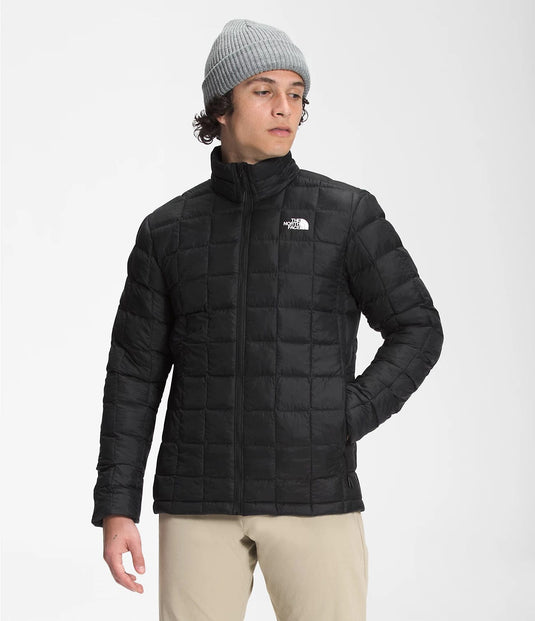 TNF Black / SM The North Face Thermoball Eco Jacket 2.0 - Men's The North Face