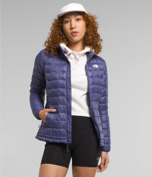 Cave Blue / SM The North Face ThermoBall Eco Jacket 2.0 - Women's The North Face