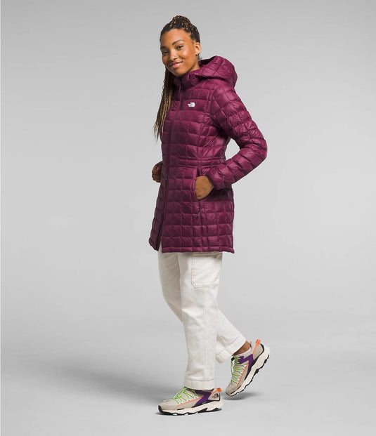 The North Face ThermoBall Eco Parka - Women's The North Face