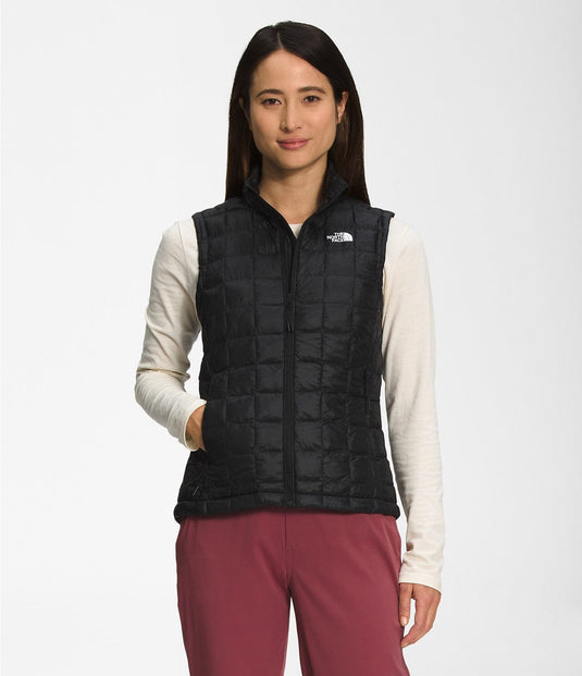TNF Black / SM The North Face Thermoball Eco Vest 2.0 - Women's The North Face