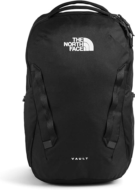 TNF Black / One Size The North Face Vault Backpack The North Face