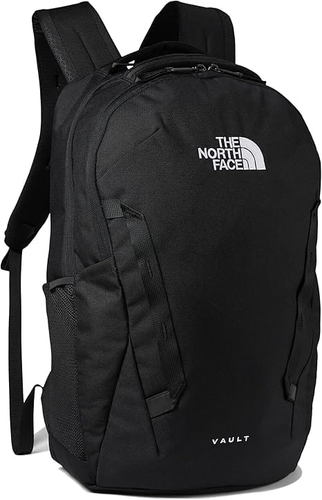 TNF Black / One Size The North Face Vault Backpack The North Face