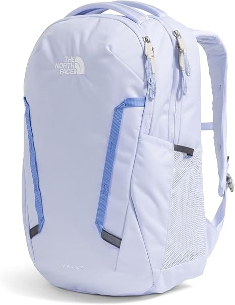 Purple Mint / Virtual Blue / One Size The North Face Vault Backpack - Women's The North Face Vault Backpack - Women's The North Face