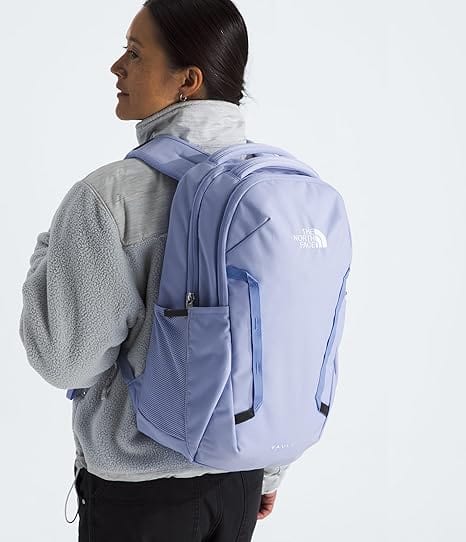 Purple Mint / Virtual Blue / One Size The North Face Vault Backpack - Women's The North Face Vault Backpack - Women's The North Face