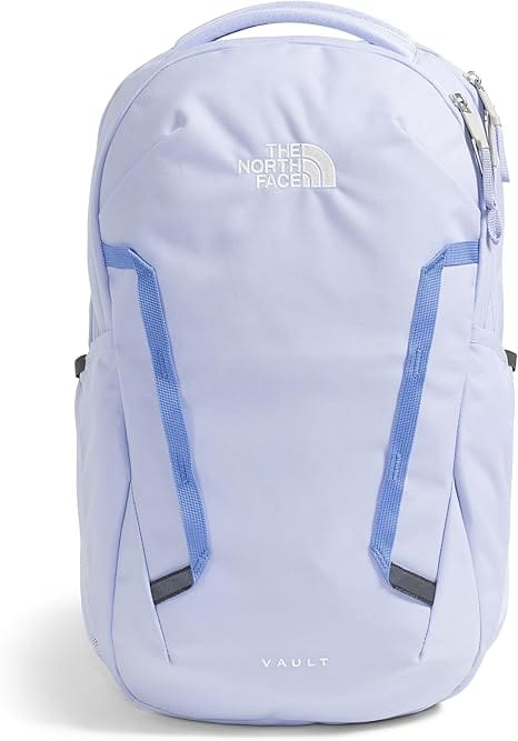 Purple Mint / Virtual Blue / One Size The North Face Vault Backpack - Women's The North Face Vault Backpack - Women's The North Face