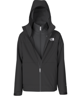 TNF Black / Youth SM The North Face Vortex Triclimate - Boys' The North Face
