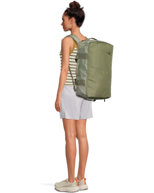Slate Moss / Bark Mist The North Face Voyager 42L Duffel The North Face Voyager 42L Duffel The North Face
