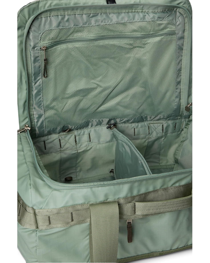 Load image into Gallery viewer, Slate Moss / Bark Mist The North Face Voyager 42L Duffel The North Face Voyager 42L Duffel The North Face
