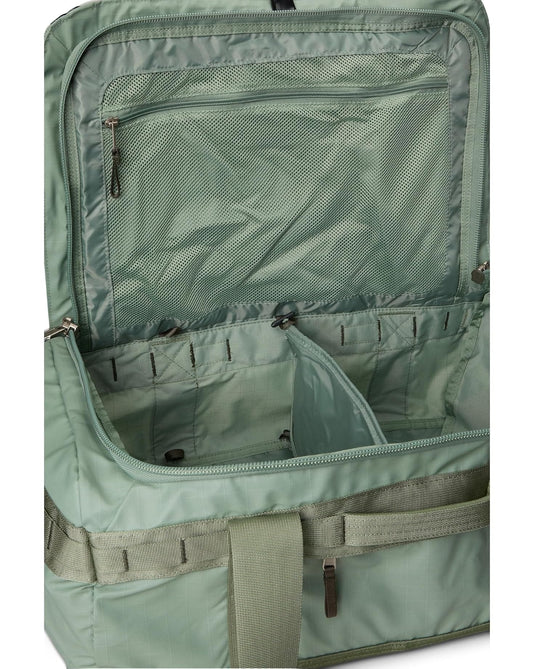 Slate Moss / Bark Mist The North Face Voyager 42L Duffel The North Face Voyager 42L Duffel The North Face