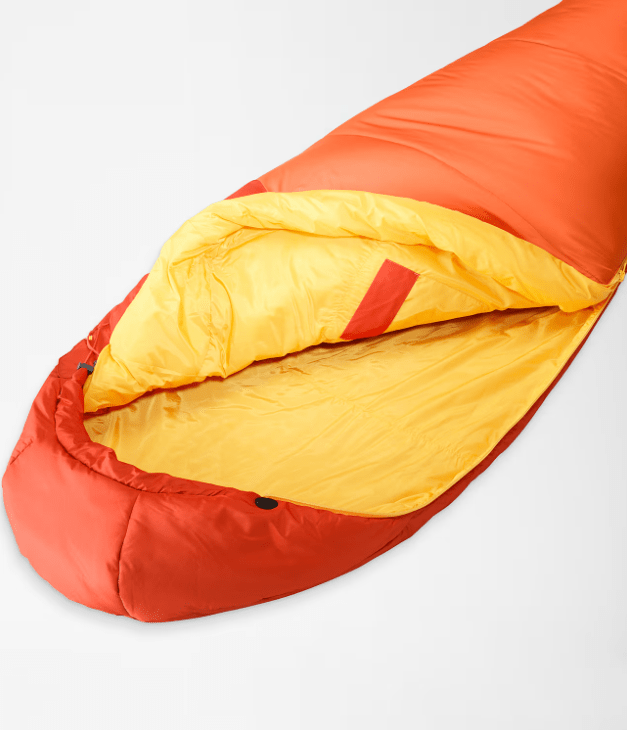 North face wasatch 40 sleeping bag hotsell