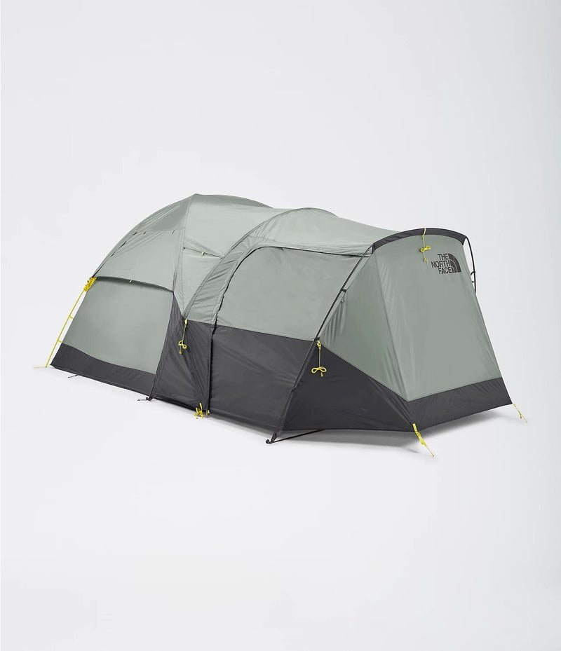Load image into Gallery viewer, Agave Green/Asphalt Grey The North Face Wawona 6-Person Tent The North Face
