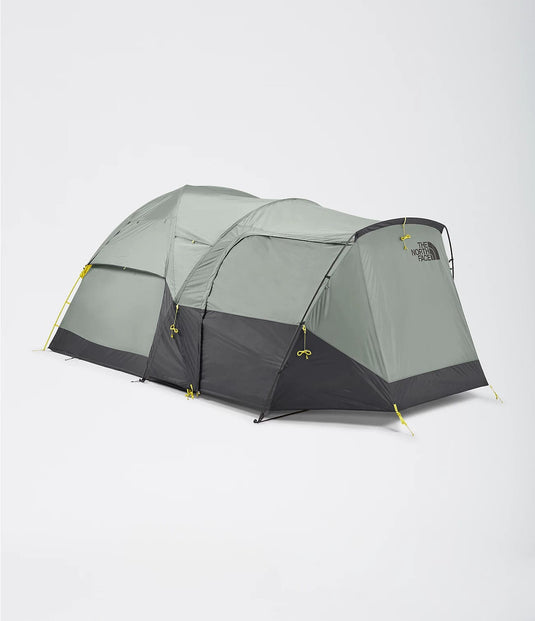 Agave Green/Asphalt Grey The North Face Wawona 6-Person Tent The North Face