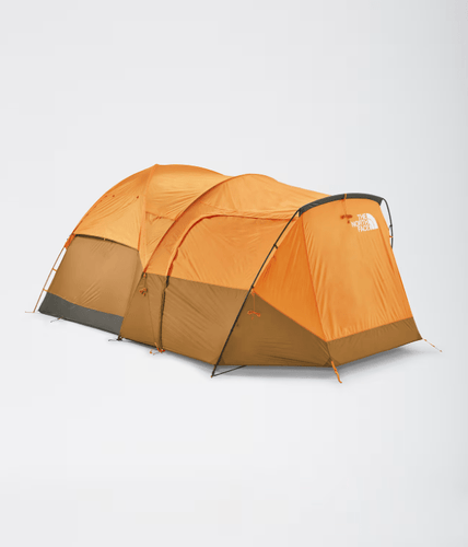 Light Exuberance Orange/Timber Tan/New Taupe Green The North Face Wawona 6 Tent The North Face Wawona 6 Tent The North Face