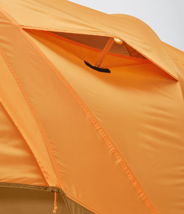 Load image into Gallery viewer, Light Exuberance Orange/Timber Tan/New Taupe Green The North Face Wawona 6 Tent The North Face Wawona 6 Tent The North Face
