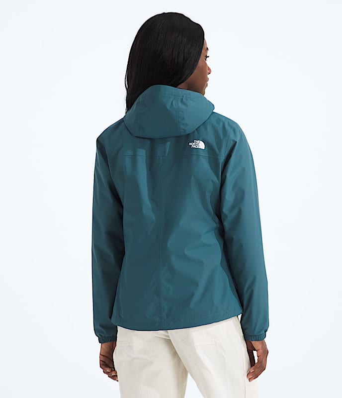 Load image into Gallery viewer, The North Face Women&#39;s Antora Triclimate Jacket in Space The North Face Women&#39;s Antora Triclimate Jacket in Space The North Face
