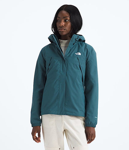 The North Face Women's Antora Triclimate Jacket in Space The North Face Women's Antora Triclimate Jacket in Space The North Face