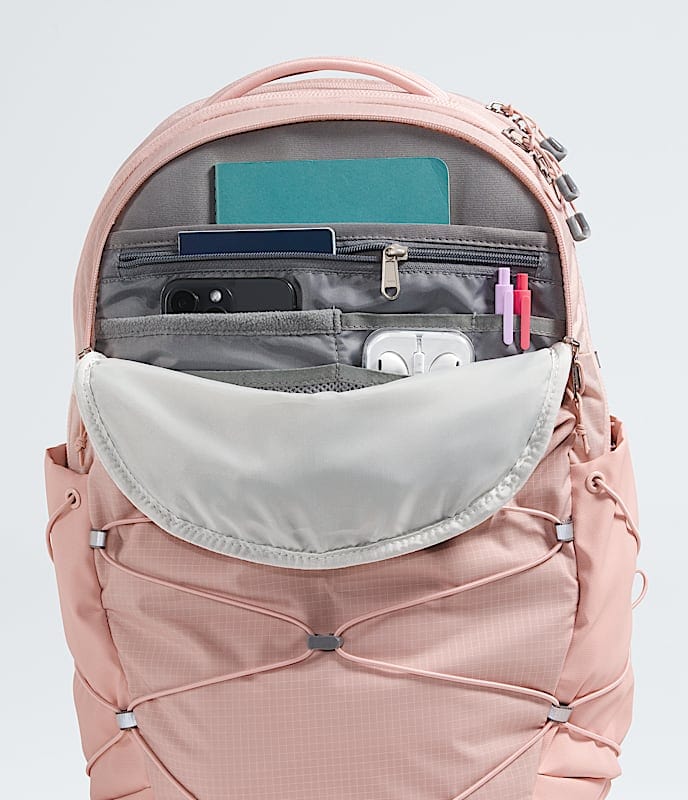 Load image into Gallery viewer, The North Face Women&#39;s Borealis Luxe Backpack The North Face Women&#39;s Borealis Luxe Backpack The North Face
