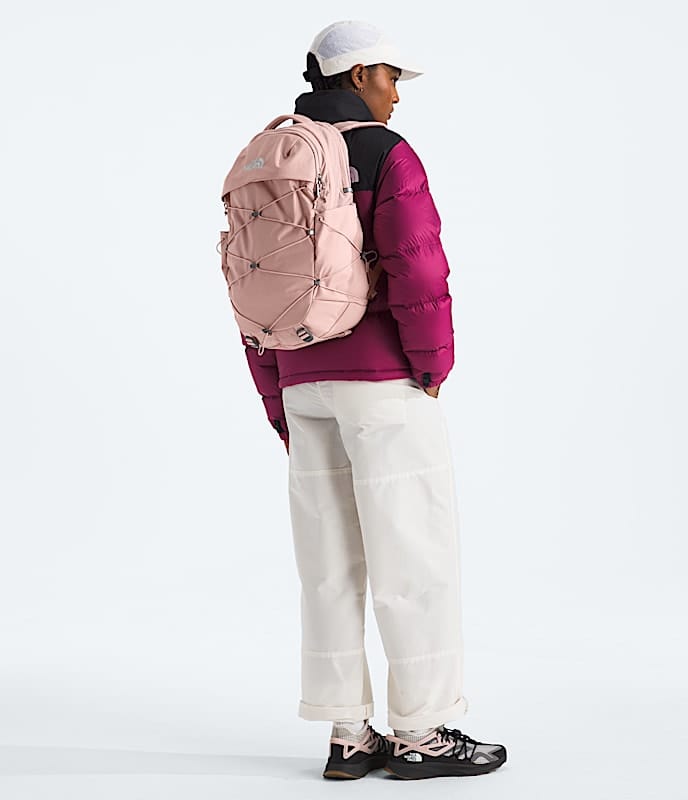 Load image into Gallery viewer, The North Face Women&#39;s Borealis Luxe Backpack The North Face Women&#39;s Borealis Luxe Backpack The North Face
