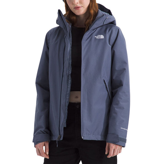 Twilight Galaxy / SM The North Face Women's Carto Mono Triclimate Hooded Jacket The North Face Women's Carto Mono Triclimate Hooded Jacket The North Face